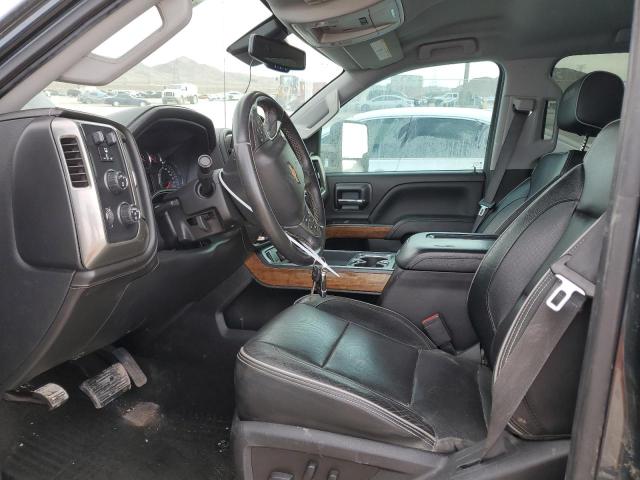 Photo 7 from auction – 2017 CHEVROLET SILVERADO with VIN 1GC1KXEY7HF247109
