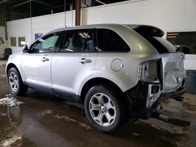 Photo 2 from auction – 2012 FORD EDGE SEL with VIN 2FMDK3JC5CBA44919