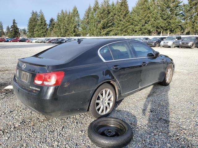 Photo 3 from auction – 2007 LEXUS GS 350 with VIN JTHCE96S670005322