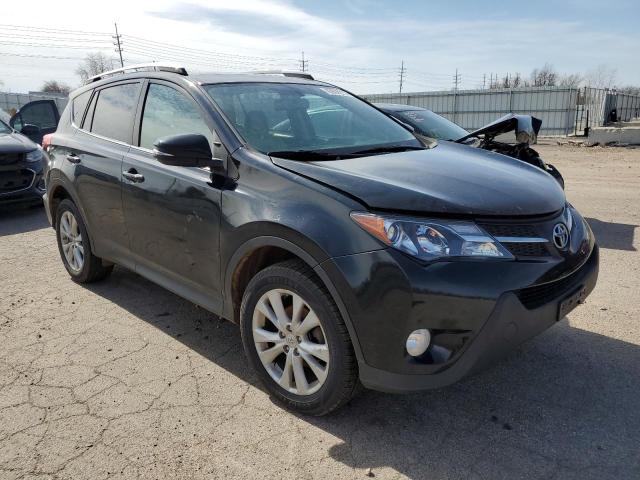 Фото 4 с аукциона – 2014 TOYOTA RAV4 LIMIT с VIN 2T3DFREV4EW164444