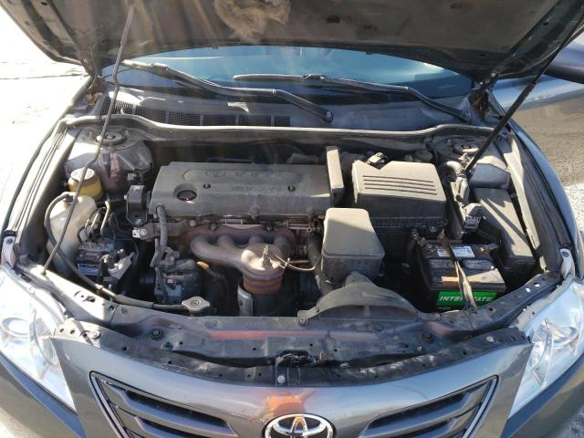 Photo 11 from auction – 2007 TOYOTA CAMRY CE with VIN 4T1BE46K77U192400