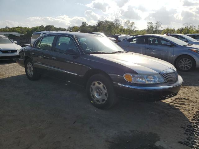 Photo 4 from auction – 1999 LINCOLN CONTINENTA with VIN 1LNHM97V4XY682594