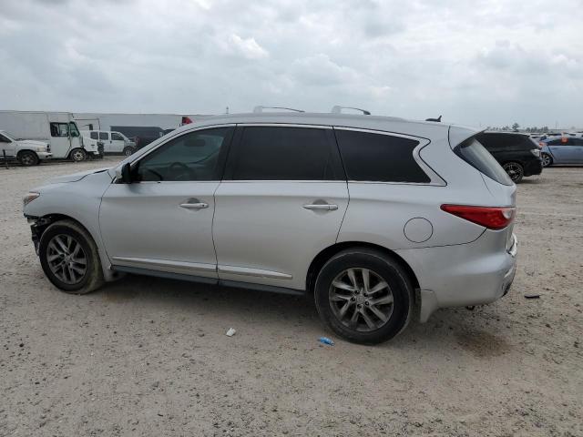 Photo 2 from auction – 2013 INFINITI JX35 with VIN 5N1AL0MN9DC303926