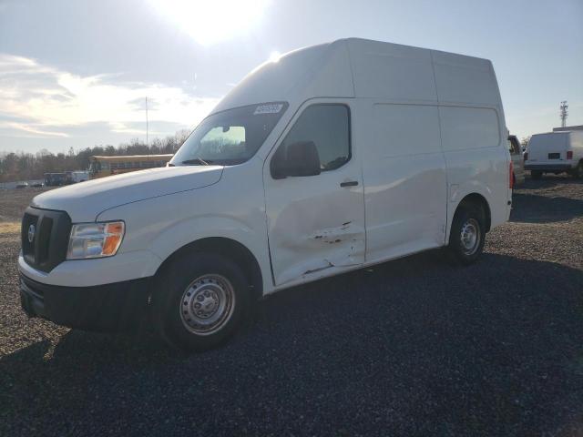 Photo 1 from auction – 2014 NISSAN NV 2500 with VIN 1N6BF0LY5EN100322