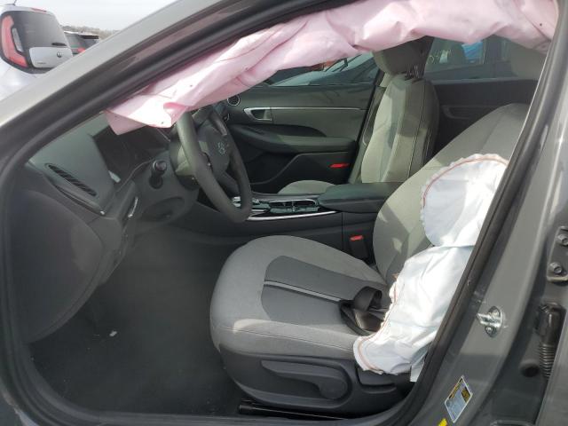 Photo 7 from auction – 2021 HYUNDAI SONATA SE with VIN 5NPEG4JA4MH105214