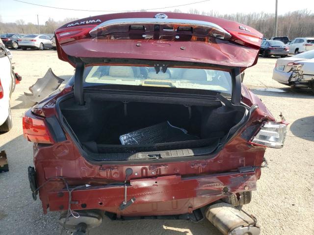 Photo 6 from auction – 2017 NISSAN MAXIMA 3.5 with VIN 1N4AA6AP3HC409075