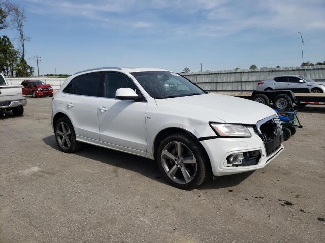 Photo 4 from auction – 2014 AUDI Q5 PREMIUM with VIN WA1DGAFP7EA108182