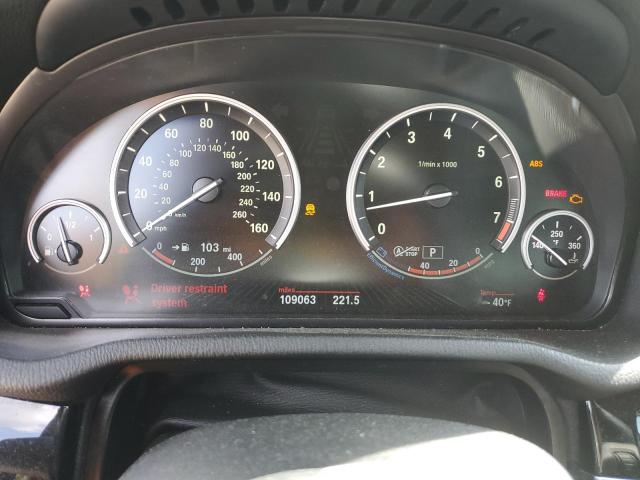 Photo 9 from auction – 2016 BMW X3 XDRIVE2 with VIN 5UXWX9C51G0D65817