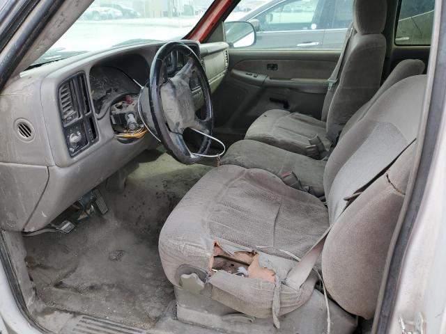 Photo 7 from auction – 2000 CHEVROLET SILVERADO with VIN 2GCEC19V6Y1253129