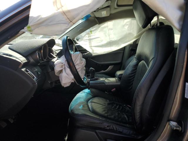 Photo 7 from auction – 2012 CADILLAC CTS with VIN 1G6DC5E56C0127126