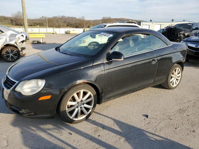 VOLKSWAGEN EOS TURBO 2008 with VIN WVWBA71F08V045441 - Photo from auction