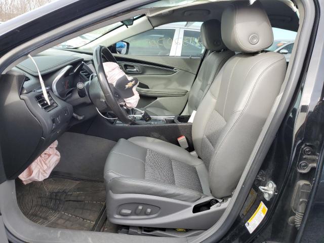 Photo 7 from auction – 2018 CHEVROLET IMPALA LT with VIN 2G1105S32J9150460