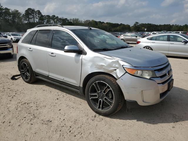 Photo 4 from auction – 2013 FORD EDGE SEL with VIN 2FMDK3J98DBA96129