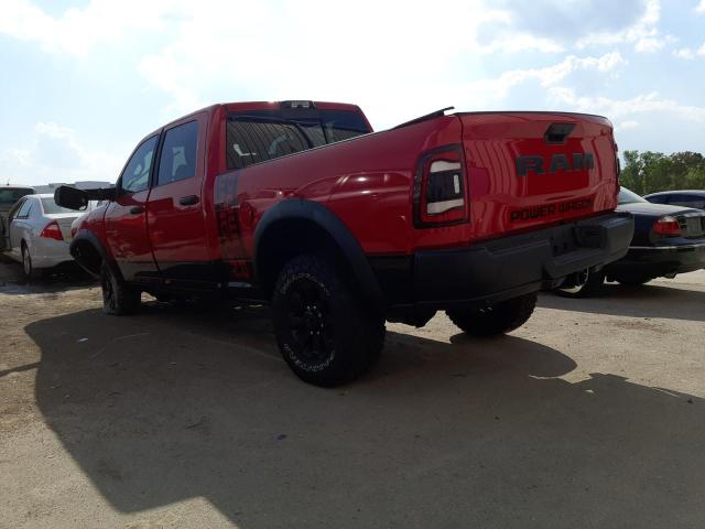 Photo 2 from auction – 2022 RAM 2500 POWER with VIN 3C6TR5EJ6NG387407