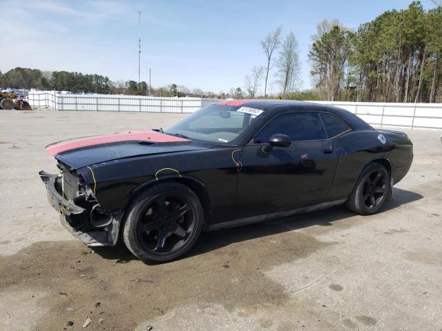 DODGE CHALLENGER 2013 with VIN 2C3CDYAG7DH649103 - Photo from auction