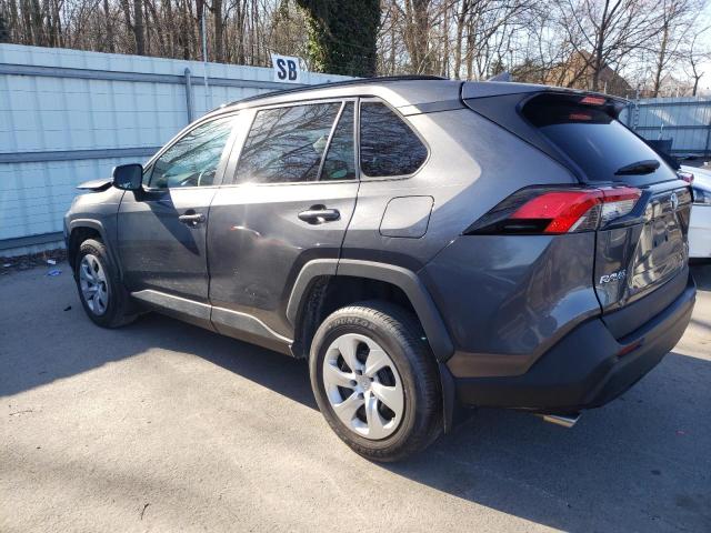 Photo 2 from auction – 2021 TOYOTA RAV4 LE with VIN 2T3G1RFV1MC172267