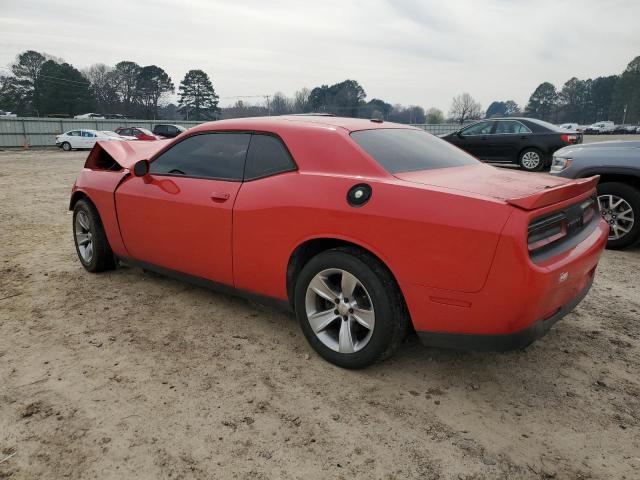 Photo 2 from auction – 2018 DODGE CHALLENGER with VIN 2C3CDZAG8JH121927