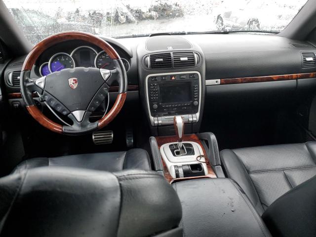 Photo 8 from auction – 2008 PORSCHE CAYENNE S with VIN WP1AB29P98LA43108