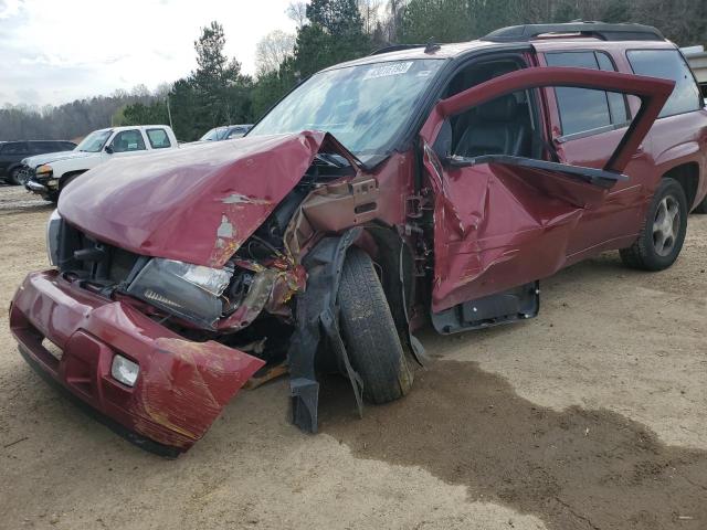 Photo 1 from auction – 2006 CHEVROLET TRAILBLAZE with VIN 1GNET16S066115738