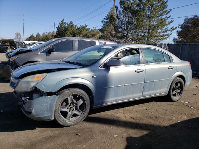 SATURN AURA XE 2008 with VIN 1G8ZS57B68F149974 - Photo from auction