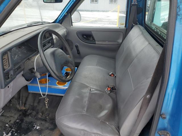 Photo 7 from auction – 1994 MAZDA B2300 with VIN 4F4CR12A4RTM84739
