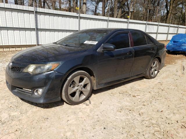 Photo 1 from auction – 2014 TOYOTA CAMRY L with VIN 4T1BF1FK4EU338695
