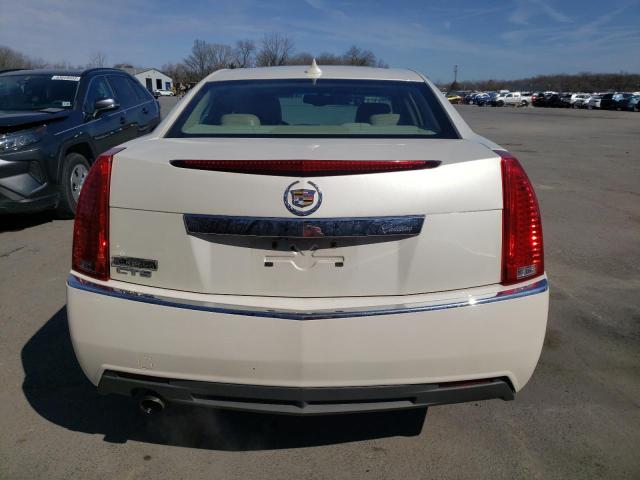 Photo 6 from auction – 2011 CADILLAC CTS LUXURY with VIN 1G6DE5EY1B0104727