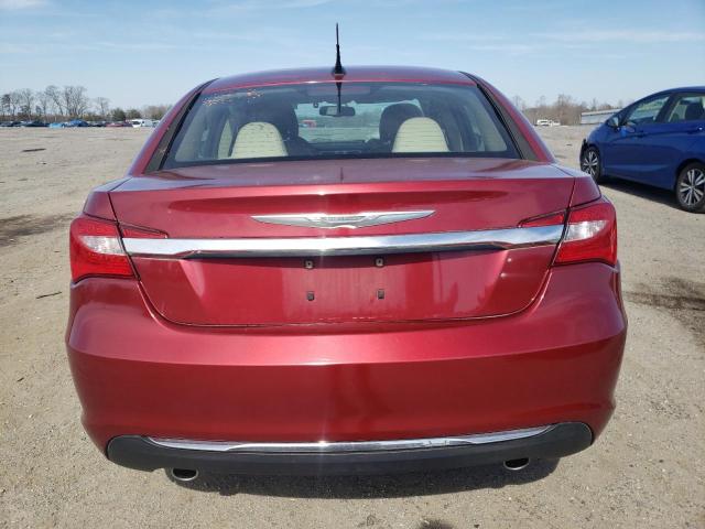 Photo 6 from auction – 2012 CHRYSLER 200 LIMITE with VIN 1C3CCBCG8CN197570