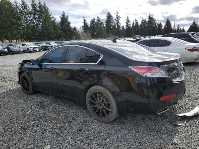 Photo 2 from auction – 2009 ACURA TL with VIN 19UUA86529A009307