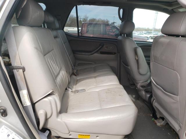 Photo 11 from auction – 2003 TOYOTA SEQUOIA SR with VIN 5TDBT44A73S204208