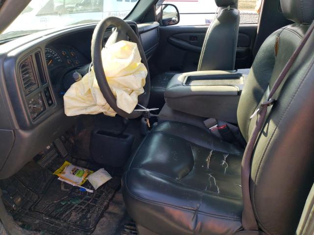 Photo 7 from auction – 2004 CHEVROLET SILVERADO with VIN 1GCEK14X24Z191998