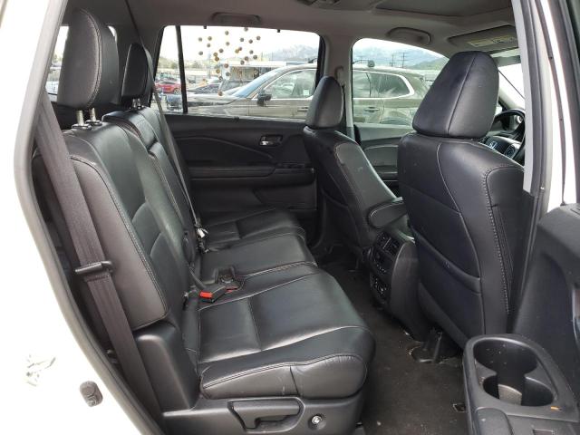 Photo 11 from auction – 2018 HONDA PILOT TOUR with VIN 5FNYF6H98JB063468