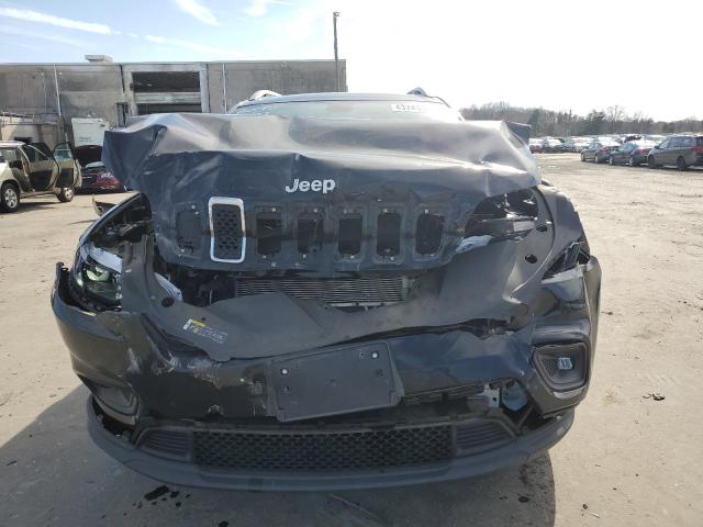 Photo 5 from auction – 2020 JEEP CHEROKEE L with VIN 1C4PJMLBXLD570763