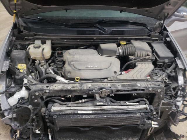 Photo 12 from auction – 2017 CHRYSLER PACIFICA L with VIN 2C4RC1GG1HR620509