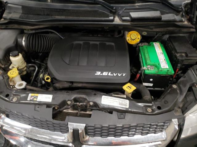 Photo 12 from auction – 2015 DODGE GRAND CARA with VIN 2C4RDGCG0FR556062