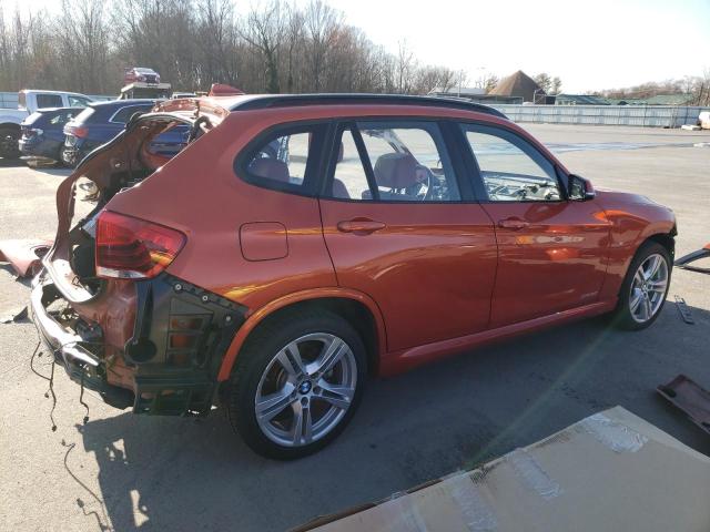 Photo 3 from auction – 2014 BMW X1 XDRIVE3 with VIN WBAVM5C55EVV92811