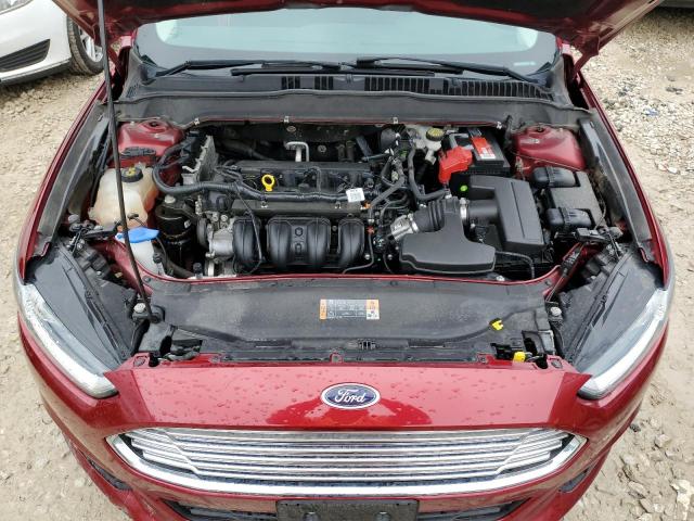 Photo 11 from auction – 2014 FORD FUSION SE with VIN 1FA6P0H7XE5393349