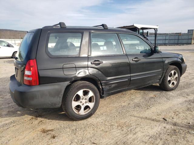 Photo 3 from auction – 2003 SUBARU FORESTER 2 with VIN JF1SG65633H763890