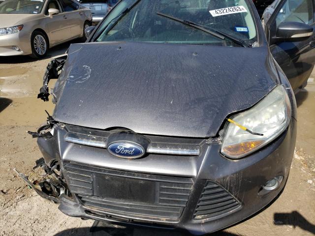Photo 11 from auction – 2013 FORD FOCUS SE with VIN 1FADP3F26DL370449