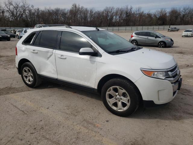 Photo 4 from auction – 2014 FORD EDGE SEL with VIN 2FMDK3JC3EBB30121
