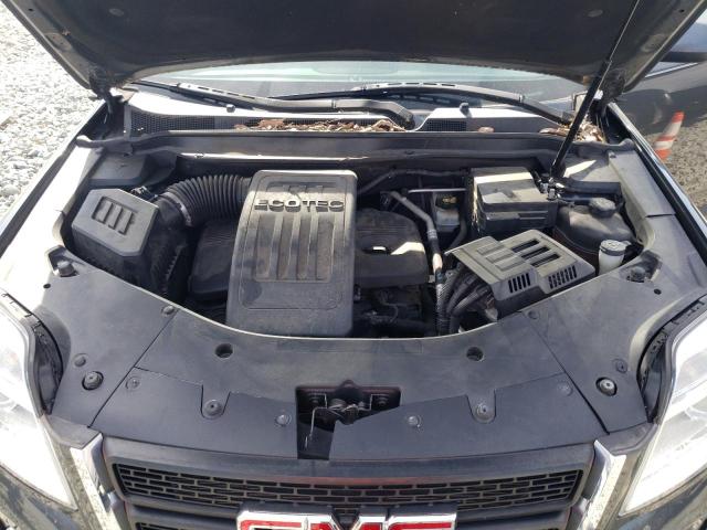 Photo 12 from auction – 2011 GMC TERRAIN SL with VIN 2CTALUEC2B6202343
