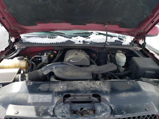 Photo 11 from auction – 2005 CHEVROLET AVALANCHE with VIN 3GNEK12Z35G183647