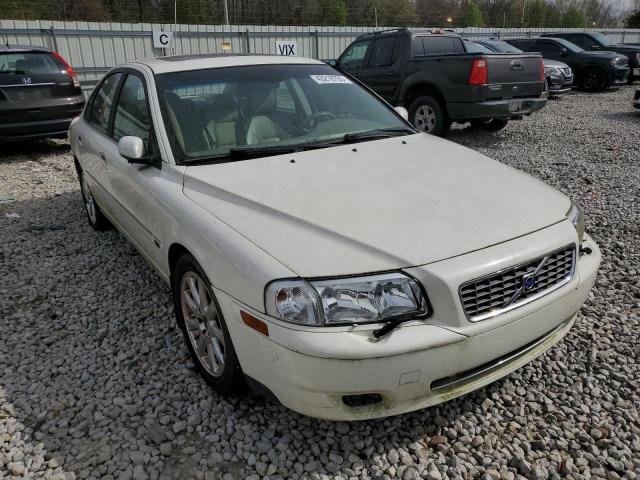 Photo 4 from auction – 2004 VOLVO S80 2.5T with VIN YV1TS59H941383783
