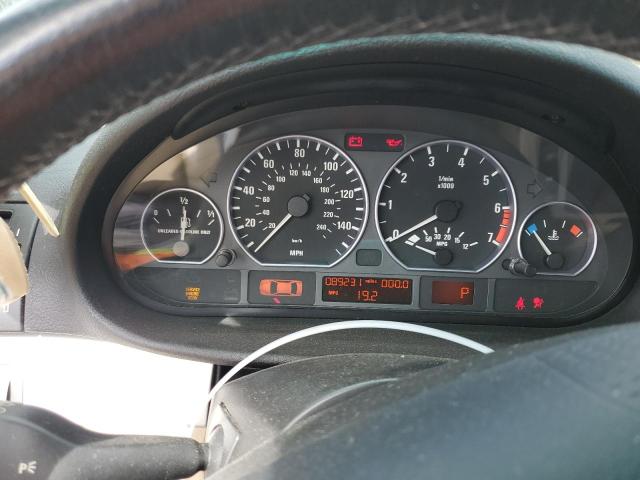 Photo 9 from auction – 2001 BMW 330 I with VIN WBAAV53441JS92682