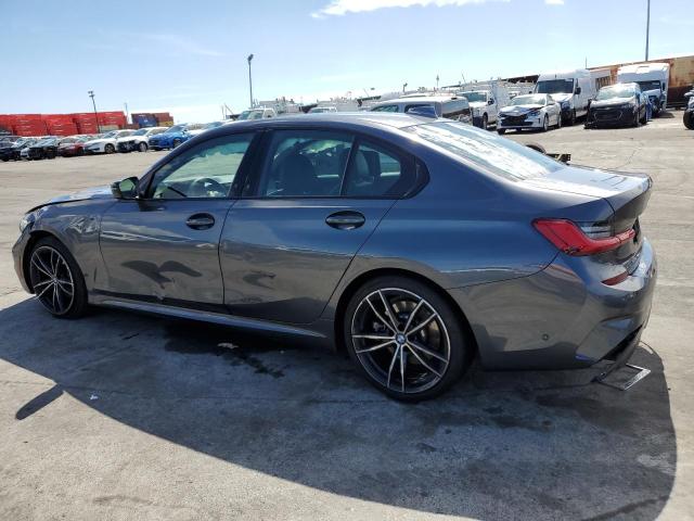 Photo 2 from auction – 2021 BMW 330I with VIN 3MW5R1J01M8B78301