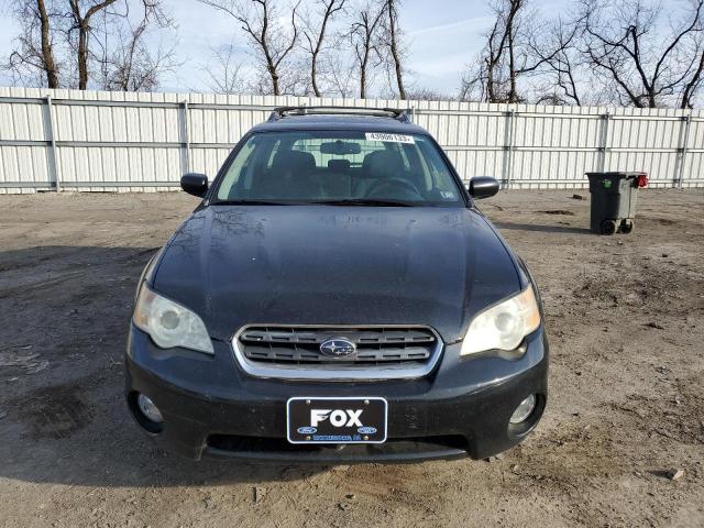 Photo 5 from auction – 2007 SUBARU OUTBACK with VIN 4S4BP61C777327010