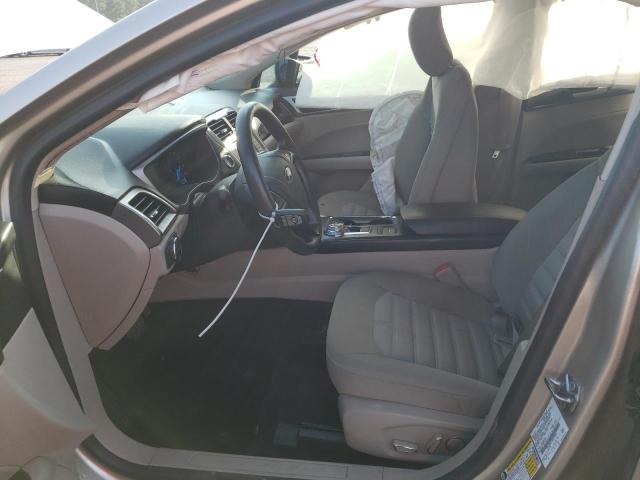 Photo 7 from auction – 2017 FORD FUSION SE with VIN 3FA6P0H75HR319581