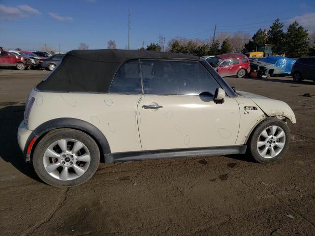 Photo 3 from auction – 2006 MINI COOPER S with VIN WMWRH33576TK59856