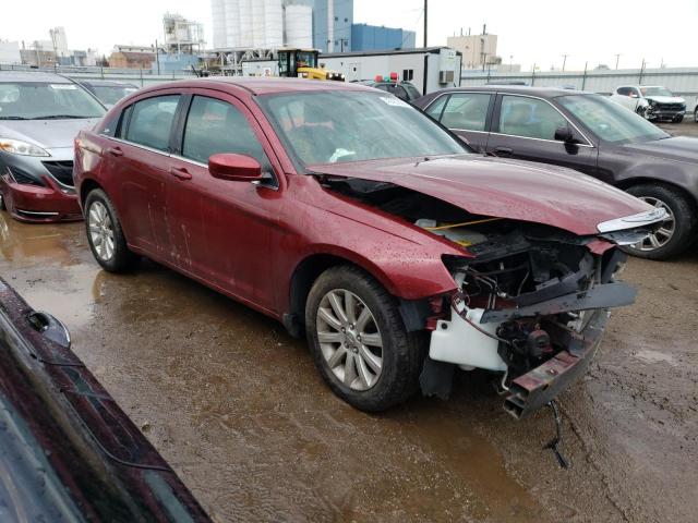 Photo 4 from auction – 2014 CHRYSLER 200 TOURIN with VIN 1C3CCBBB0EN185938