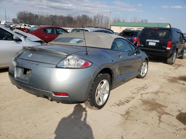 Photo 3 from auction – 2007 MITSUBISHI ECLIPSE SP with VIN 4A3AL35T27E048724
